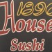 1890 House Sushi & Grill