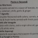 A Tavola