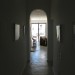 Hallway to Lounge