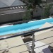 Balcony Overlooking Pool
