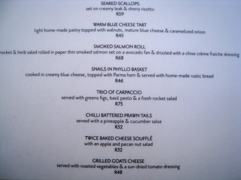 Ginger Port Elizabeth South Africa Modern Overland