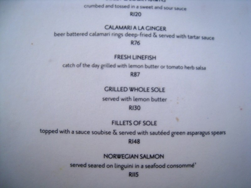 Ginger Port Elizabeth South Africa Modern Overland