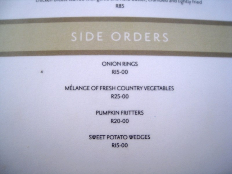 Ginger Port Elizabeth South Africa Modern Overland