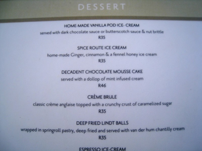 Ginger Port Elizabeth South Africa Modern Overland