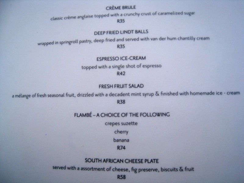 Ginger Port Elizabeth South Africa Modern Overland