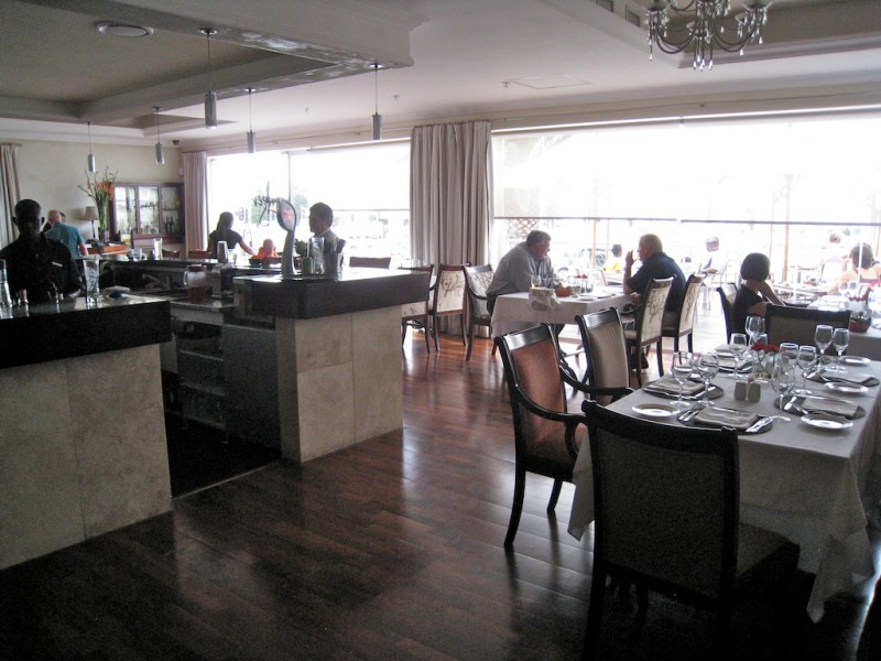 Ginger Port Elizabeth South Africa Modern Overland