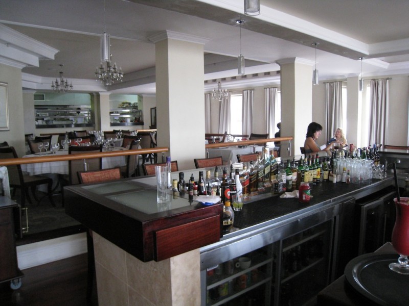 Ginger Port Elizabeth South Africa Modern Overland