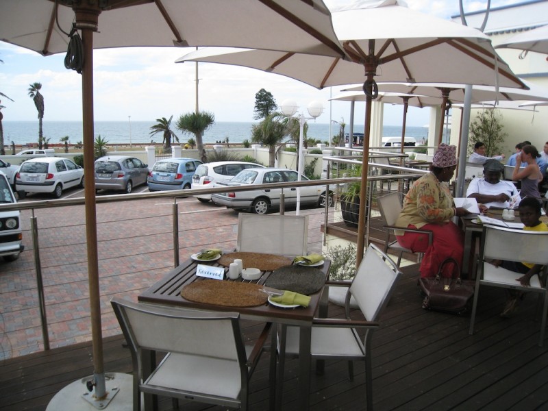 Ginger Port Elizabeth South Africa Modern Overland