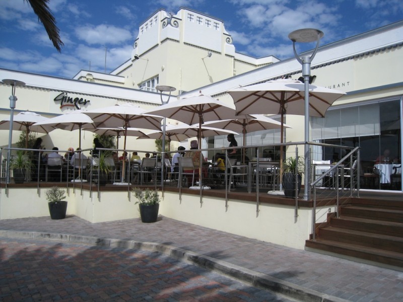 Ginger Port Elizabeth South Africa Modern Overland