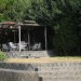 Outside patio