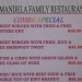 Mandela Family Restaurant