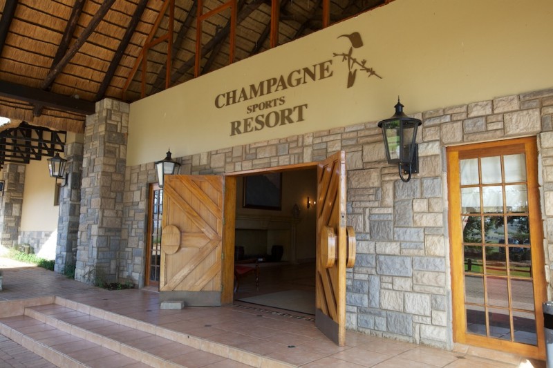 Image result for Champagne Sports Resort, South Africa